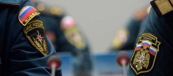 Мероприятия, посвященные 365-летию со дня образования Пожарной охраны России - Sputnik International