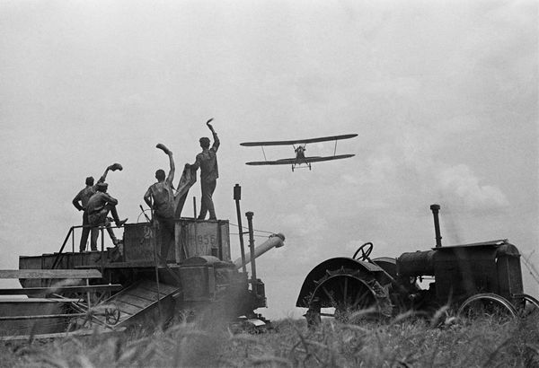 Arkady Shaikhet: Historical Photos 1932-1941 Arkady Shaikhet: Historical Photos 1932-1941 - Sputnik International