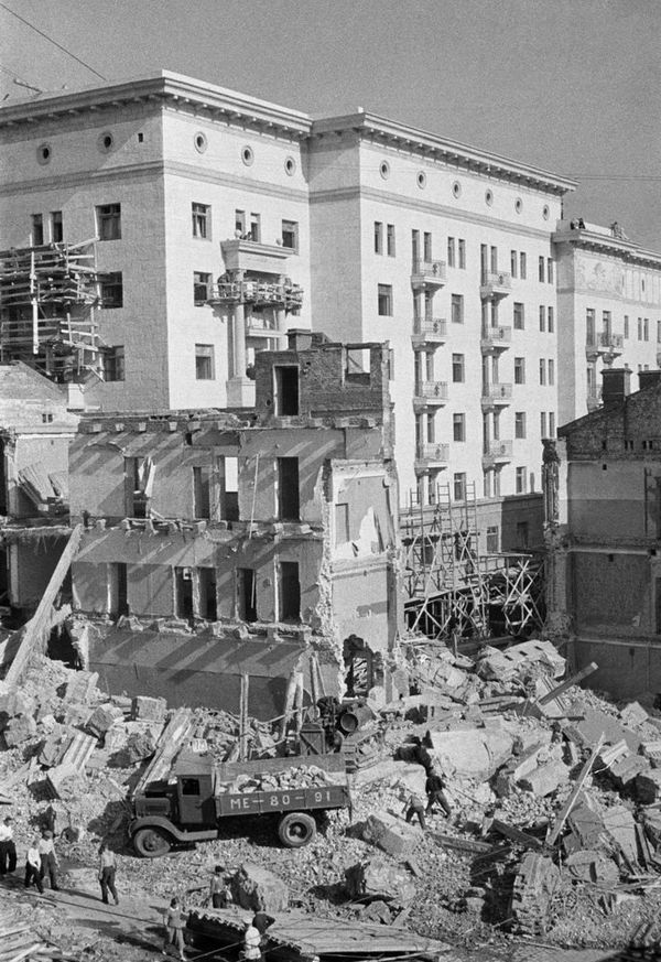 Arkady Shaikhet: Historical Photos 1932-1941 Arkady Shaikhet: Historical Photos 1932-1941 - Sputnik International