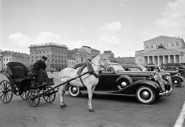 Arkady Shaikhet: Historical Photos 1932-1941 Arkady Shaikhet: Historical Photos 1932-1941 - Sputnik International