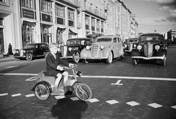 Arkady Shaikhet: Historical Photos 1932-1941 Arkady Shaikhet: Historical Photos 1932-1941 - Sputnik International