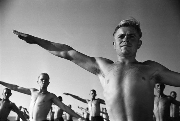 Arkady Shaikhet: Historical Photos 1932-1941 Arkady Shaikhet: Historical Photos 1932-1941 - Sputnik International