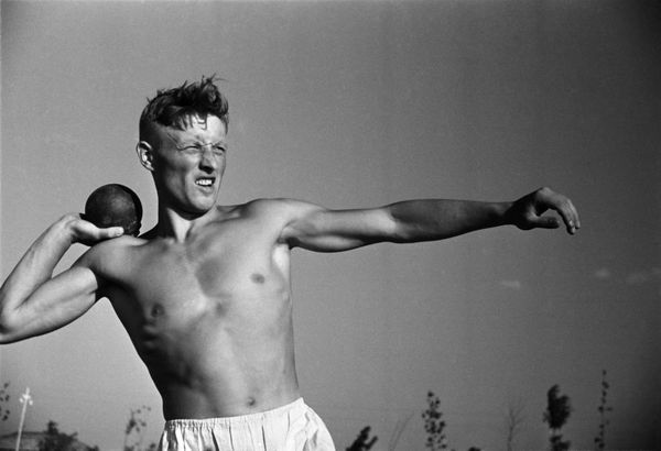 Arkady Shaikhet: Historical Photos 1932-1941 Arkady Shaikhet: Historical Photos 1932-1941 - Sputnik International