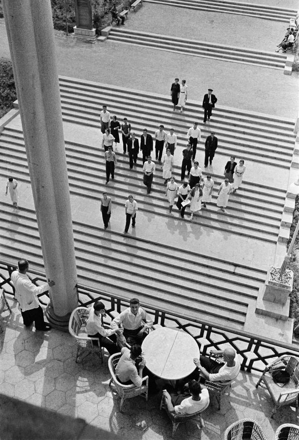 Arkady Shaikhet: Historical Photos 1932-1941 Arkady Shaikhet: Historical Photos 1932-1941 - Sputnik International
