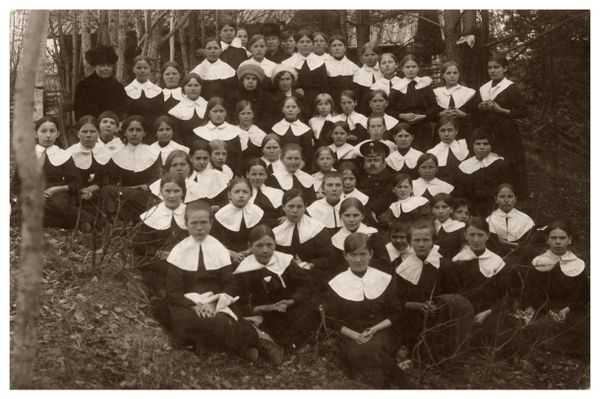 Children's Fashion 100 Years Ago - Sputnik International