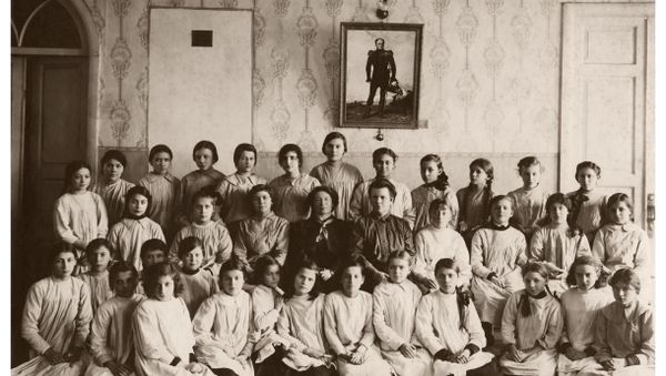 What Children's Clothes Were Like 100 Years Ago - Sputnik International
