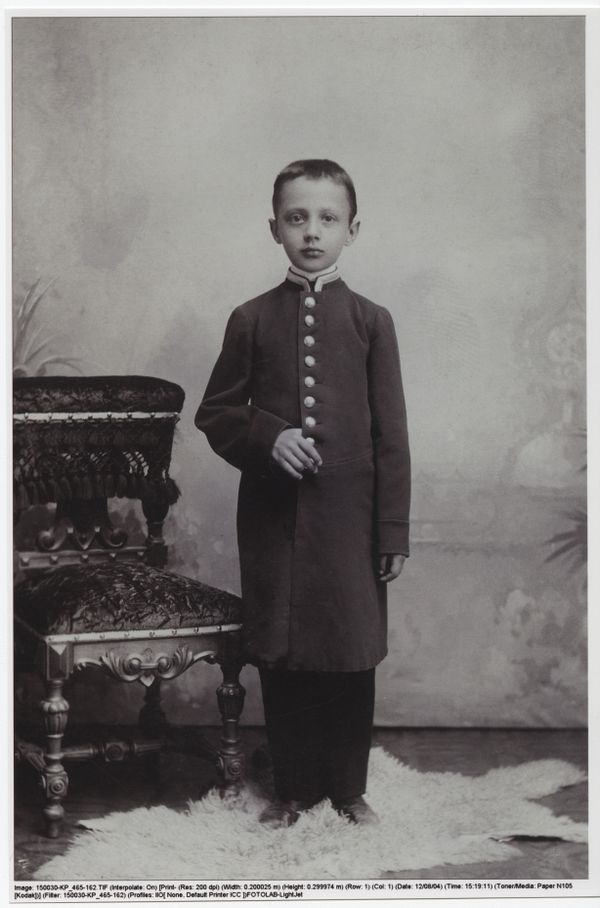 What Children's Clothes Were Like 100 Years Ago - Sputnik International
