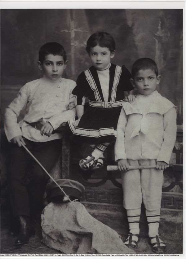 What Children's Clothes Were Like 100 Years Ago - Sputnik International