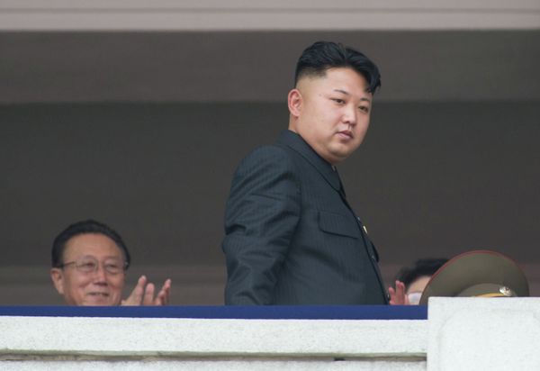 Kim Jong Un's sister temporary assumes state duties. - Sputnik International