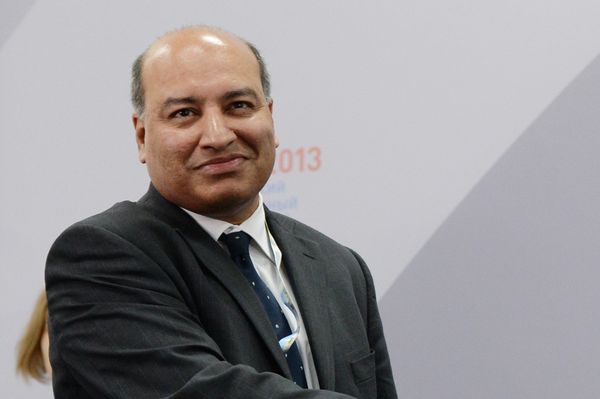 European Bank for Reconstruction and Development (EBRD) president Suma Chakrabarti - Sputnik International