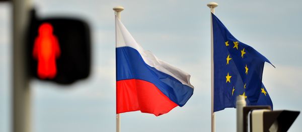 Relations between Russia and the EU have deteriorated with the escalation of the Ukrainian crisis, as western governments imposed economic sanctions on Russia, accusing Moscow of aiding independence supporters in eastern regions of the country. - Sputnik International