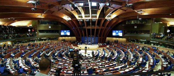 In April, PACE suspended Russia's voting rights over its reunification with Crimea. To protest the expulsion, Russia’s delegation walked out of the assembly’s spring session. - Sputnik International