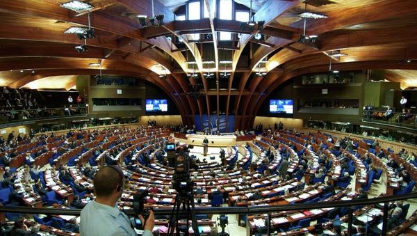 In April, PACE suspended Russia's voting rights over its reunification with Crimea. To protest the expulsion, Russia’s delegation walked out of the assembly’s spring session. - Sputnik International