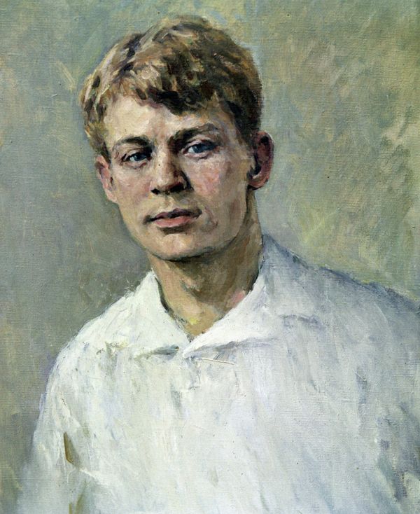 Russia's Favourite Hooligan Poet Sergei Yesenin Russia's Favourite Hooligan Poet Sergei Yesenin - Sputnik International