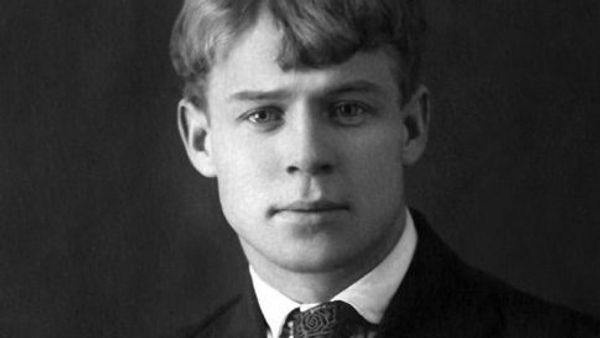 Russia's Favourite Hooligan Poet Sergei Yesenin - Sputnik International