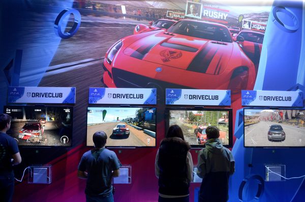 Geek Paradise in Moscow: World of Video Games Expo - Sputnik International