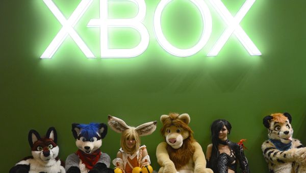 Geek Paradise in Moscow: World of Video Games Expo - Sputnik International