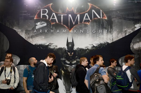 Geek Paradise in Moscow: World of Video Games Expo - Sputnik International