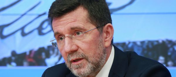 Serbia will not take part in imposing sanctions on Russia by the West, Serbian Ambassador to Russia Slavenko Terzic said Friday. - Sputnik International