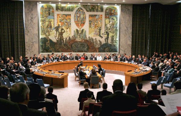 UN Security Council has strongly condemned killing of nine Nigerian UN Peacekeepers in northern Mali - Sputnik International