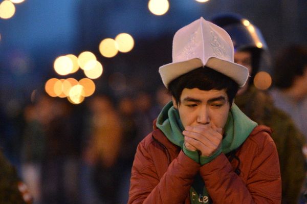 Russian Muslims Celebrate Eid al-Adha, One of the Greatest Islamic Holidays Russian Muslims Celebrate Eid al-Adha, One of the Greatest Islamic Holidays - Sputnik International