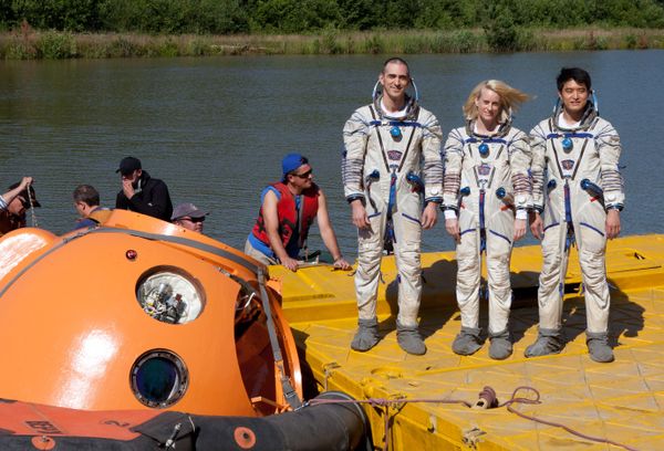 Guardians of Sky: Russia Celebrates Space Forces Day Guardians of Sky: Russia Celebrates Space Forces Day - Sputnik International