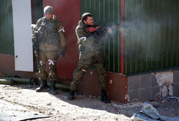 Ukraine has been engulfed in violent internal conflict since mid-April, when Kiev began its military operation against independence supporters in the southeastern regions of the country. According to UN estimates, over 3,600 have been killed in eastern Ukraine so far. - Sputnik International