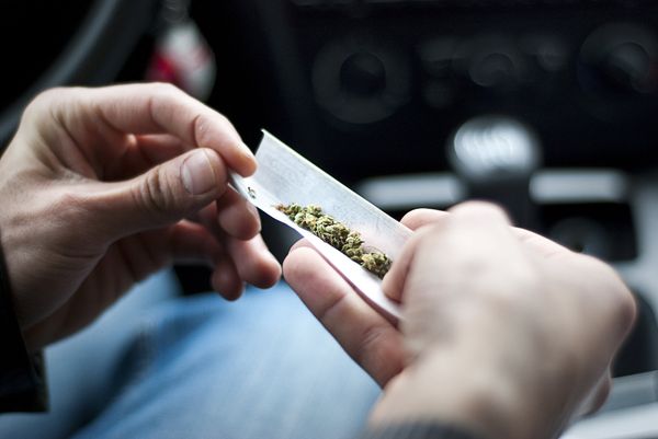 ‘Spice’ is a highly dangerous narcotic, consisting of a wide range of herbal smoking mixtures that have an effect similar to marijuana - Sputnik International