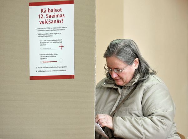 Elections to the Saeima took place in Latvia on October 4. The winning party Harmony supports the Russian-speaking population of Latvia. Party leader Neil Ushakov in 2009 became the first mayor of Riga in the country. To date, he is considered the most popular politician in Latvia. - Sputnik International