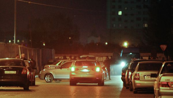 Six militants, blocked by police conducting a special operation in the Chechen capital Grozny, have been eliminated, the leader of the Russian Republic. Six militants, blocked by police conducting a special operation in the Chechen capital Grozny, have been eliminated, the leader of the Russian Republic. - Sputnik International