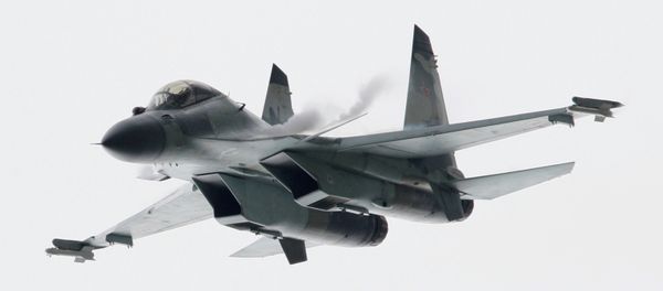 A MiG-29 SMT fighter jet A MiG-29 SMT fighter jet - Sputnik International
