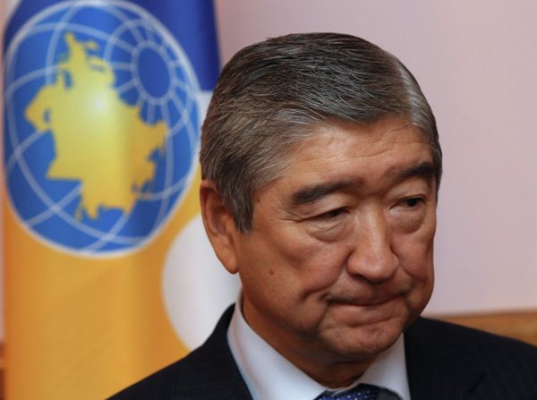 The agreement on the termination of the Eurasian Economic Community (EurAsEC) will be signed on October 10 in Minsk at a meeting of the Intergovernmental Council of the Eurasian Economic Community, EurAsEC Secretary General Tair Mansurov told RIA Novosti on Tuesday. - Sputnik International