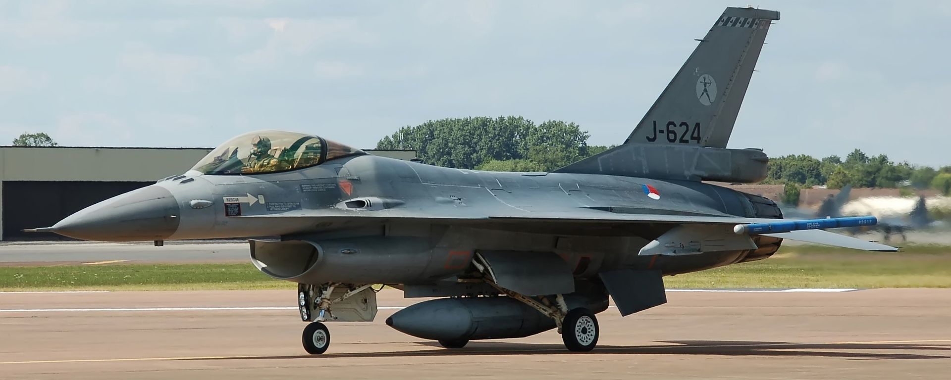 Royal Netherlands Air Force F-16 - Sputnik International, 1920, 23.05.2023