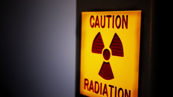 Radiation sign - Sputnik International