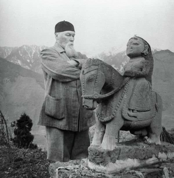 Nicholas Roerich: Shambhala Warrior Nicholas Roerich: Shambhala Warrior - Sputnik International