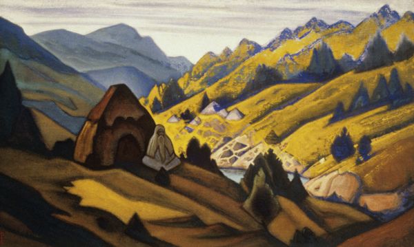 Nicholas Roerich: Shambhala Warrior Nicholas Roerich: Shambhala Warrior - Sputnik International