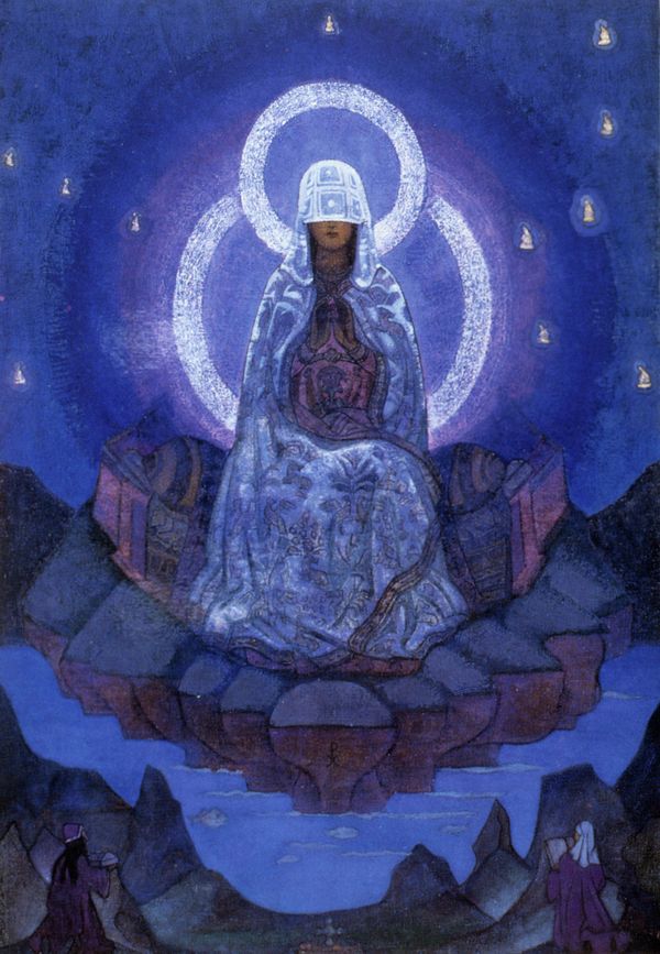 Nicholas Roerich: Shambhala Warrior Nicholas Roerich: Shambhala Warrior - Sputnik International