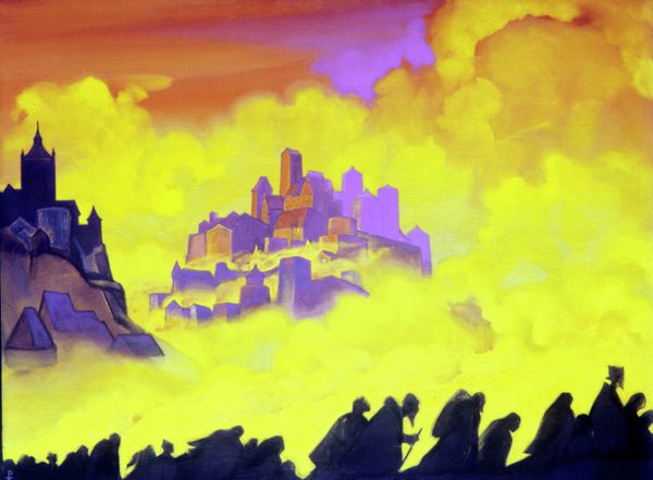 Nicholas Roerich: Shambhala Warrior Nicholas Roerich: Shambhala Warrior - Sputnik International