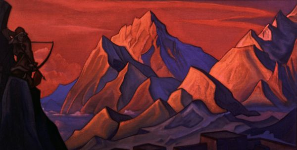 Nicholas Roerich: Shambhala Warrior Nicholas Roerich: Shambhala Warrior - Sputnik International