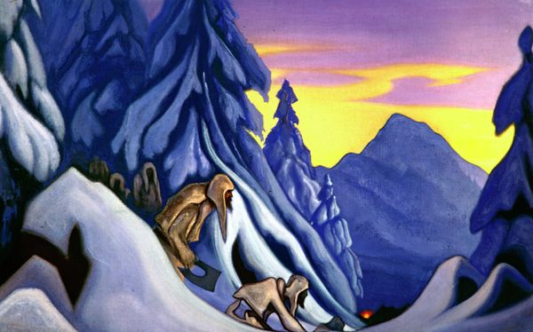 Nicholas Roerich: Shambhala Warrior Nicholas Roerich: Shambhala Warrior - Sputnik International