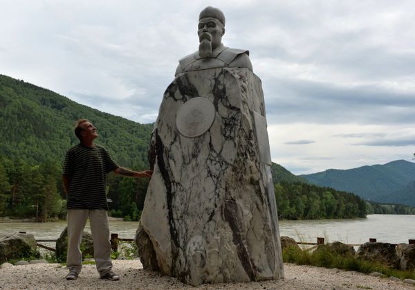 Nicholas Roerich: Shambhala Warrior Nicholas Roerich: Shambhala Warrior - Sputnik International