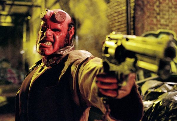 Five Decades of Guillermo del Toro - Sputnik International