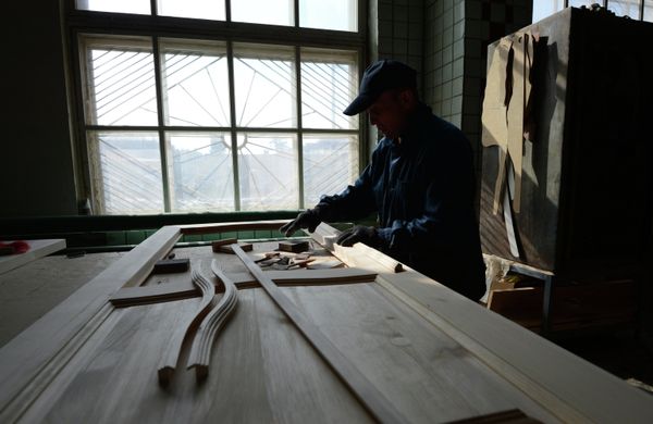 Rospotrebnadzor has suspended the imports of wood-based panels produced by Krono-Ukraine into the Russian Federation. - Sputnik International