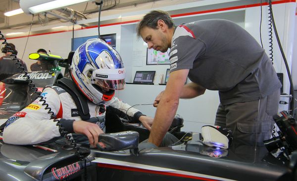 Fast and Furious: 2014 Formula 1 Russian Grand Prix Practice Session Fast and Furious: 2014 Formula 1 Russian Grand Prix Practice Session - Sputnik International