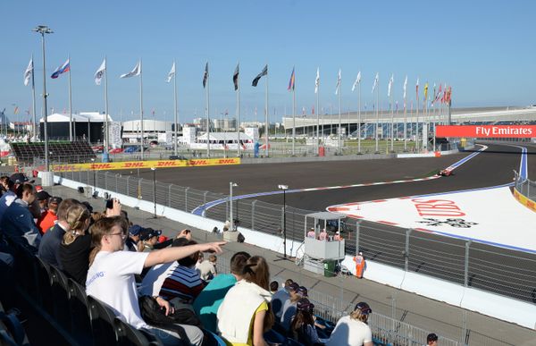 Fast and Furious: 2014 Formula 1 Russian Grand Prix Practice Session Fast and Furious: 2014 Formula 1 Russian Grand Prix Practice Session - Sputnik International