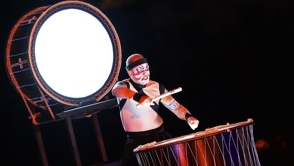 Tricks of Light: Circle of Light Moscow International Festival - Sputnik International
