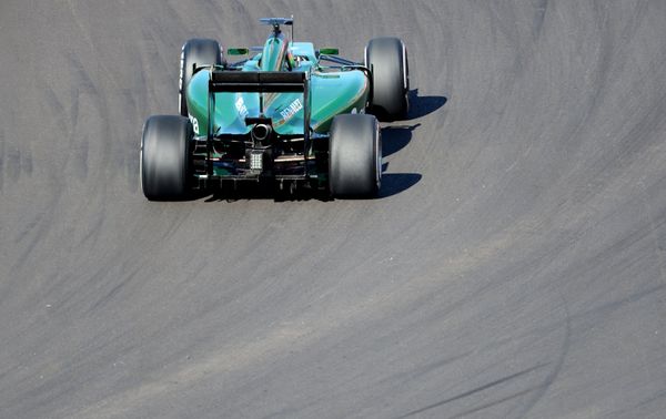 The first Formula 1 Grand Prix to be hosted in Russia kicked off at the new Sochi Autodrom in the southern resort city of Sochi on October 10. - Sputnik International