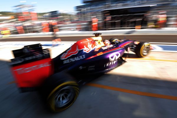The 2014 Russian Grand Prix, running over 53 laps, or 309.745 kilometers (192.475 miles), takes place in the southern resort city of Sochi from October 10 to October 12. - Sputnik International