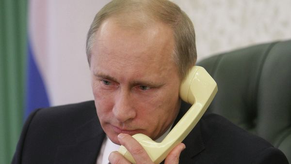 The leaders of Russia and Austria discussed energy cooperation after the cancellation of the South Stream pipeline project in a phone conversation Tuesday, the Kremlin press service said. - Sputnik International