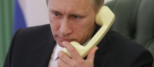 Russian President Vladimir Putin Russian President Vladimir Putin - Sputnik International